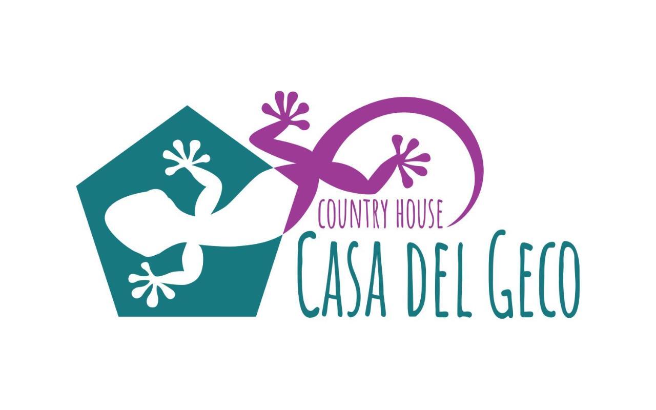 Bed and Breakfast Casa del Geco Paestum Exterior foto