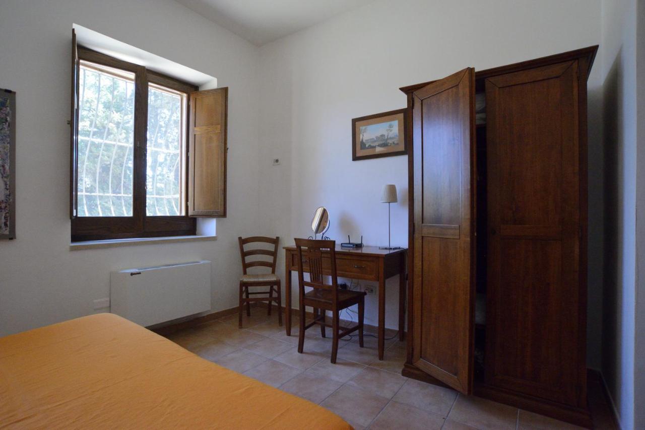 Bed and Breakfast Casa del Geco Paestum Exterior foto