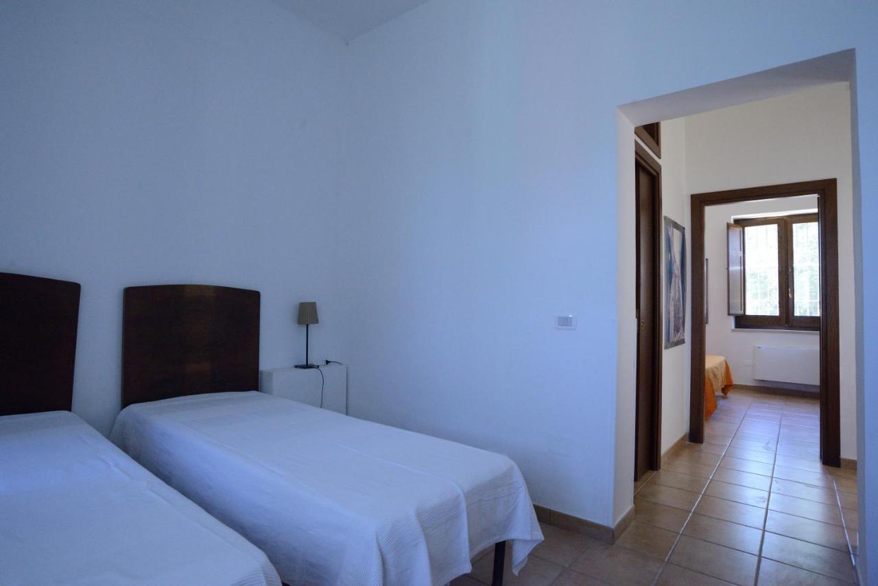 Bed and Breakfast Casa del Geco Paestum Exterior foto