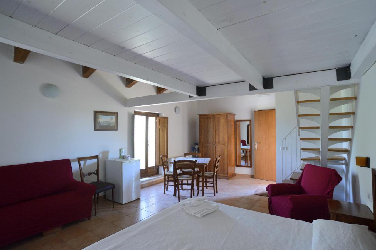 Bed and Breakfast Casa del Geco Paestum Exterior foto