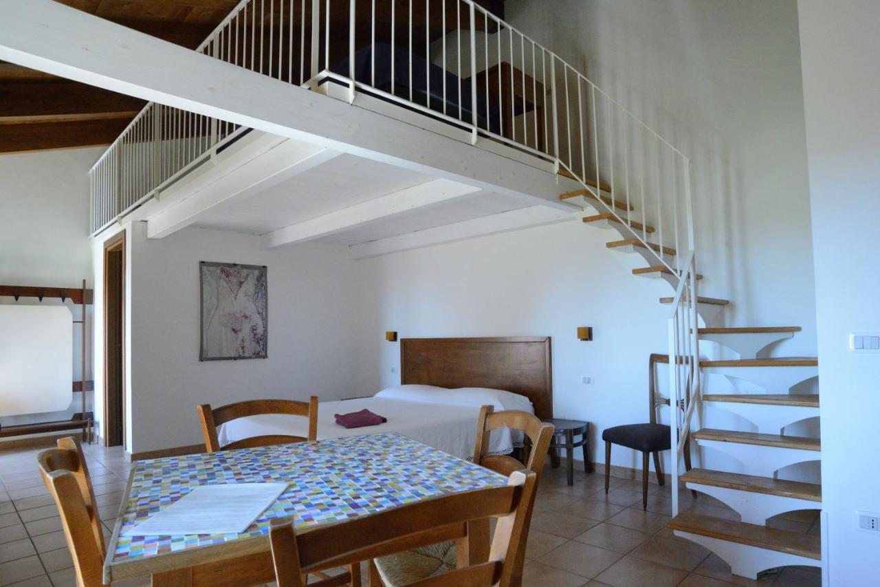 Bed and Breakfast Casa del Geco Paestum Exterior foto