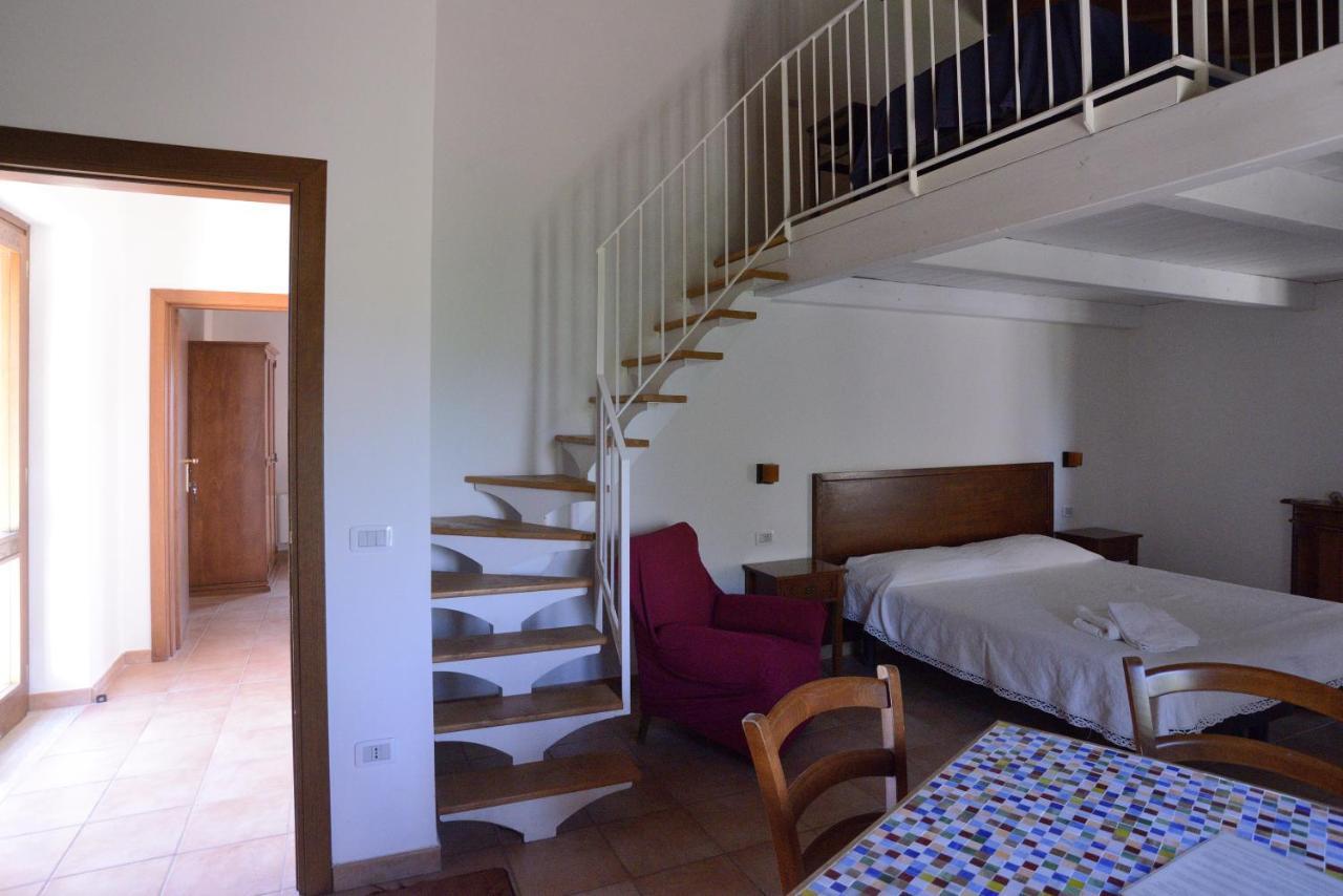 Bed and Breakfast Casa del Geco Paestum Exterior foto