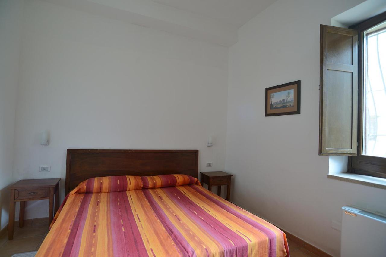 Bed and Breakfast Casa del Geco Paestum Exterior foto