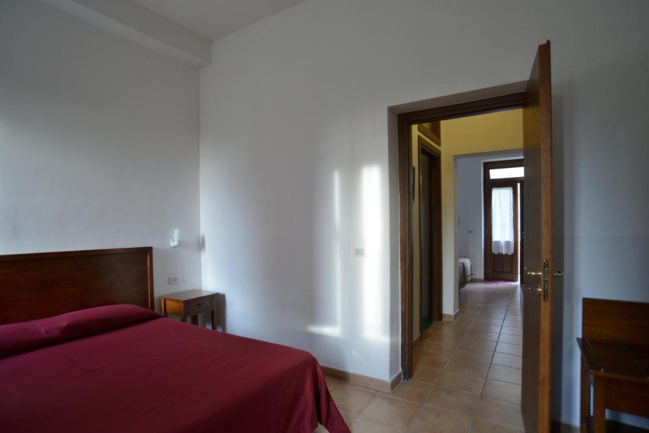 Bed and Breakfast Casa del Geco Paestum Exterior foto