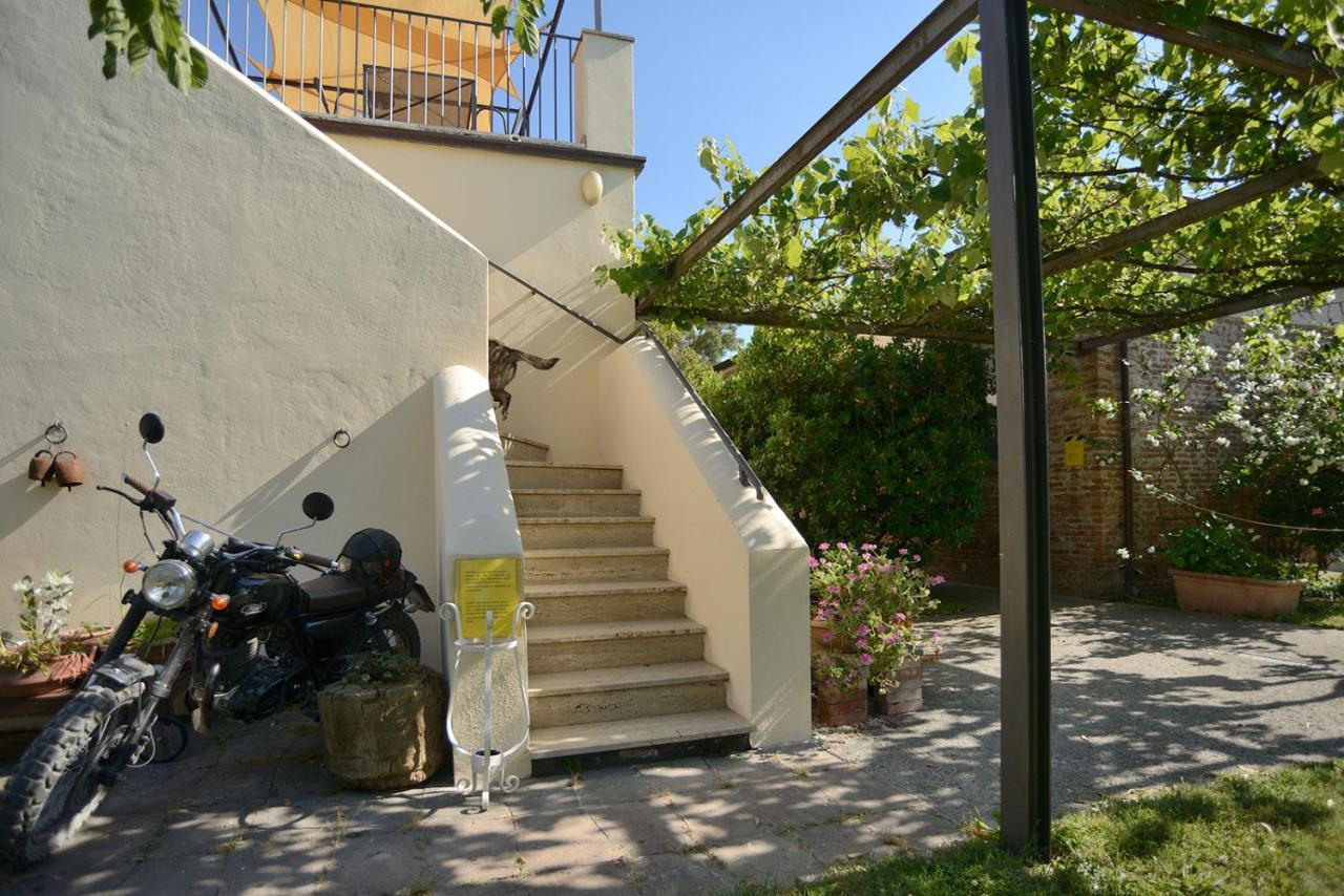 Bed and Breakfast Casa del Geco Paestum Exterior foto